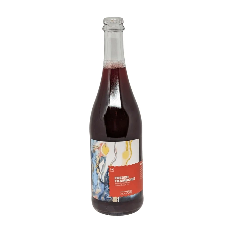 LERVIG Foeder Framboise | Fruited Sour