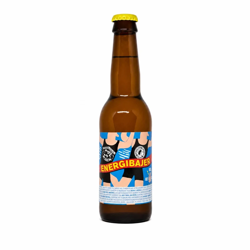 Mikkeller Energibajer | Non Pale Ale