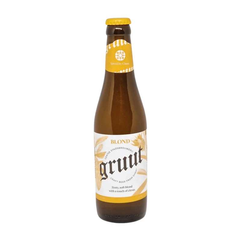 Gruut | Blond