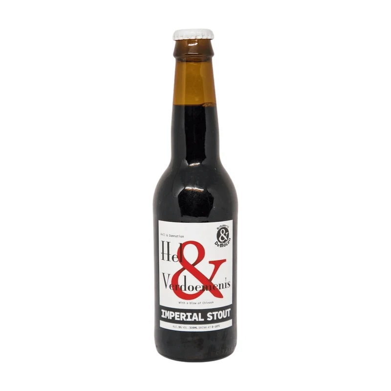 De Molen Hel & Verdoemenis | Imperial Stout