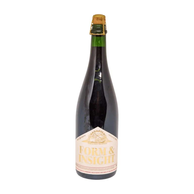 Baghaven Brewing Form & Insight | Wine BA Wild Grape Ale