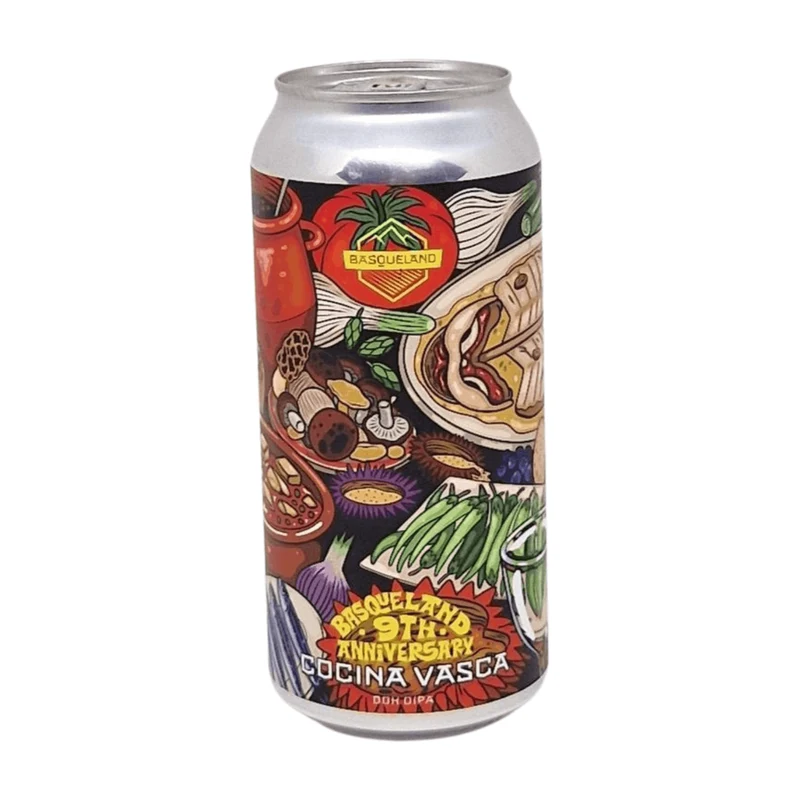 Basqueland Cocina Vasca | DIPA