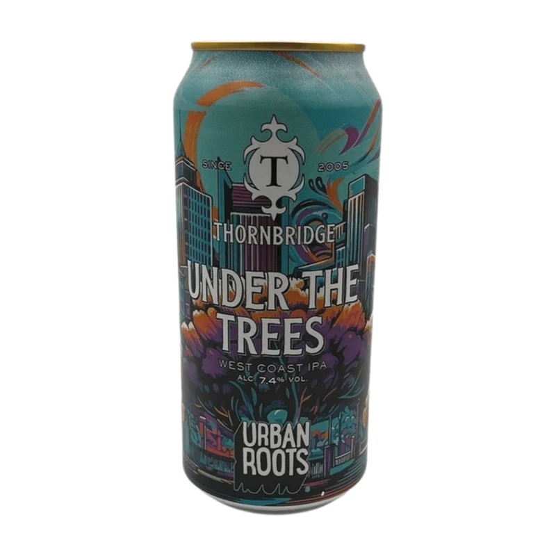 Thornbridge Under The Trees | West Coast IPA