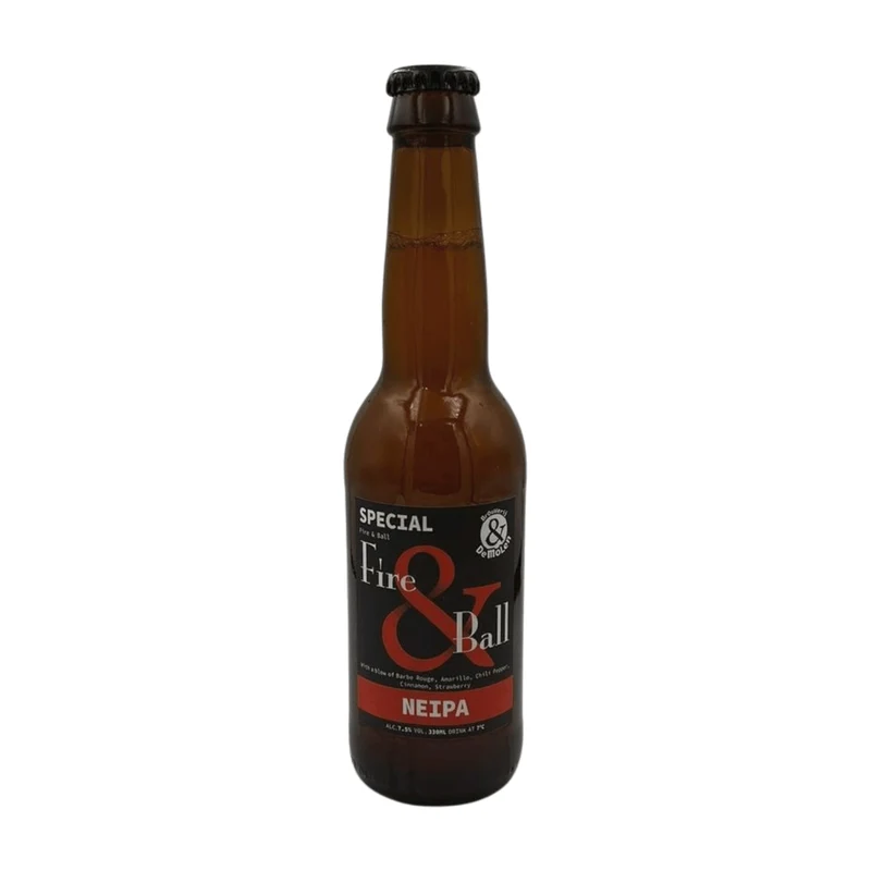 De Molen Fire & Ball | NEIPA