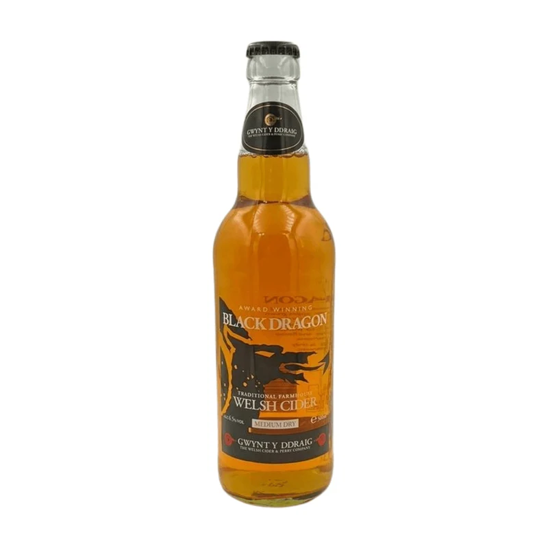 Gwynt Y Ddraig Black Dragon | Cider