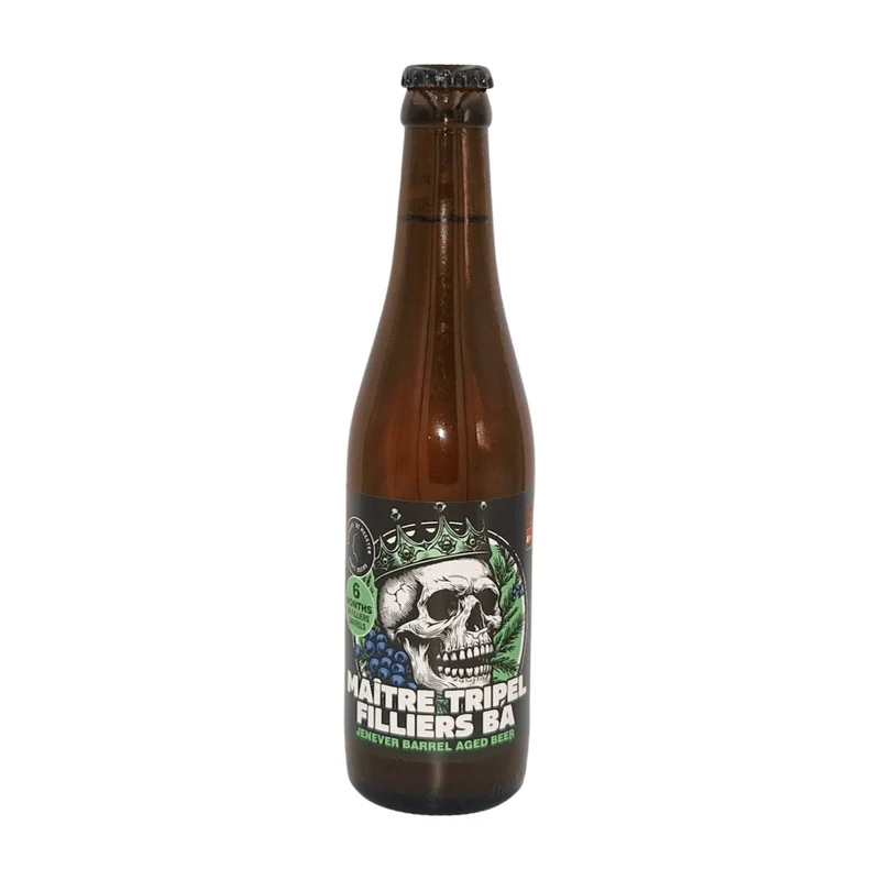 De Meester Maitre Tripel Filliers | BA Tripel