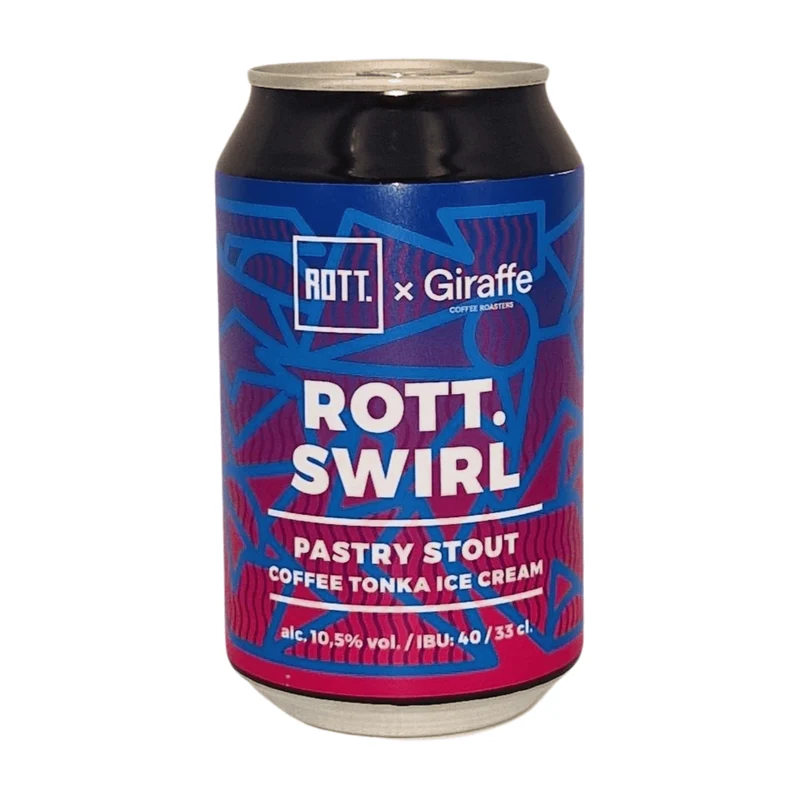 ROTT. Swirl | Pastry Stout