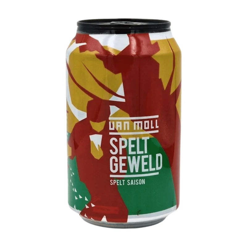 Van Moll X Gulpener Spelt Geweld | Saison