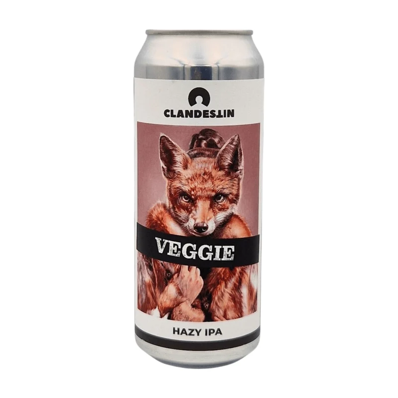 Clandestin Veggie | Hazy IPA
