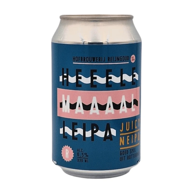 Reijngoud Heeelemaaaal Leipa | NEIPA