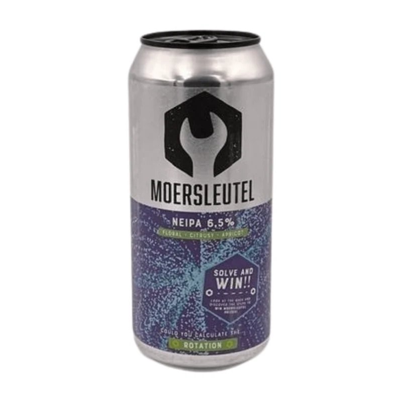 Moersleutel Rotation | NEIPA