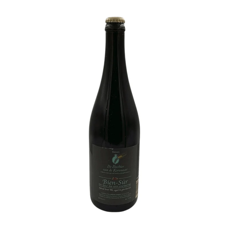 De Dochter van de Korenaar Bien-Sûr | BA Sour ale