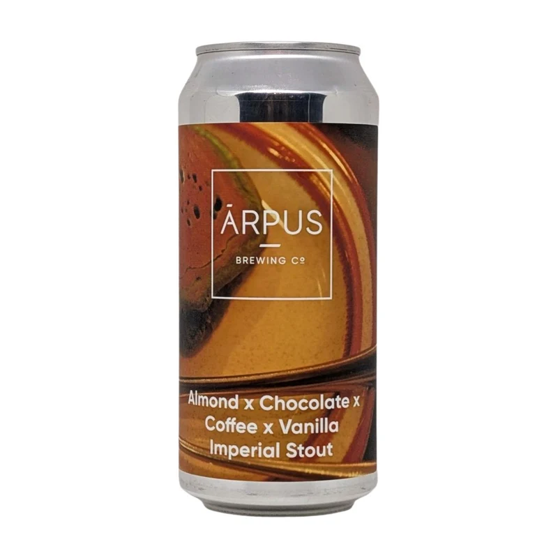 Arpus Almond Chocolate Coffee Vanilla | Imperial Pastry Stout