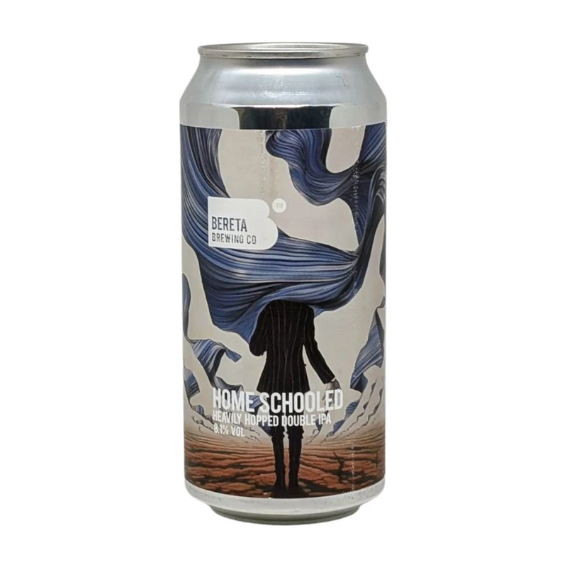 Bereta Brewing Co. Home Schooled | Double NEIPA