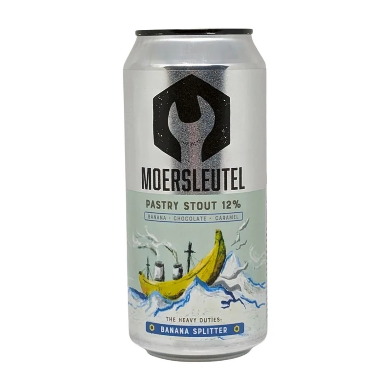 Moersleutel Banana Splitter | Pastry Stout