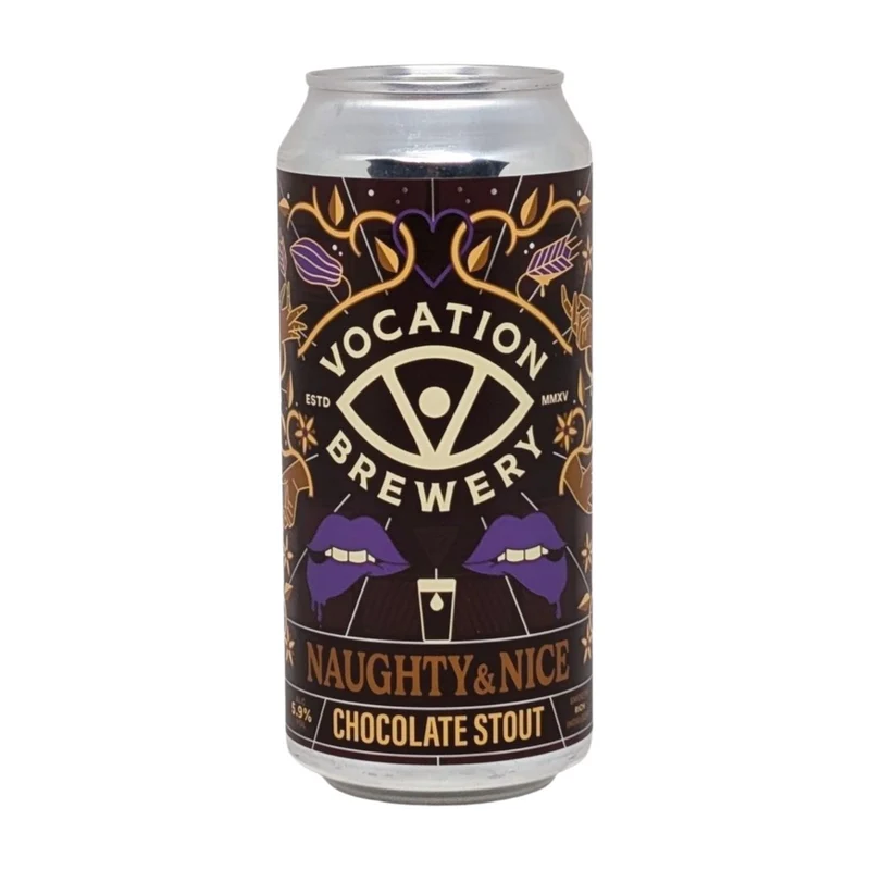 Vocation Brewery Naughty and Nice | Pastry Stout