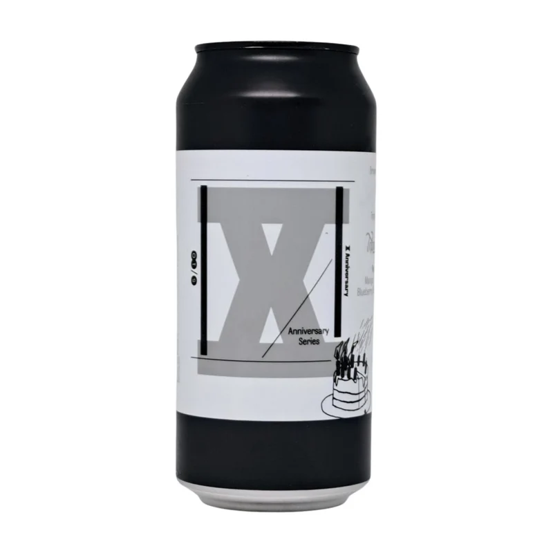 Stu Mostów x Anniversary 5/10 | Sour