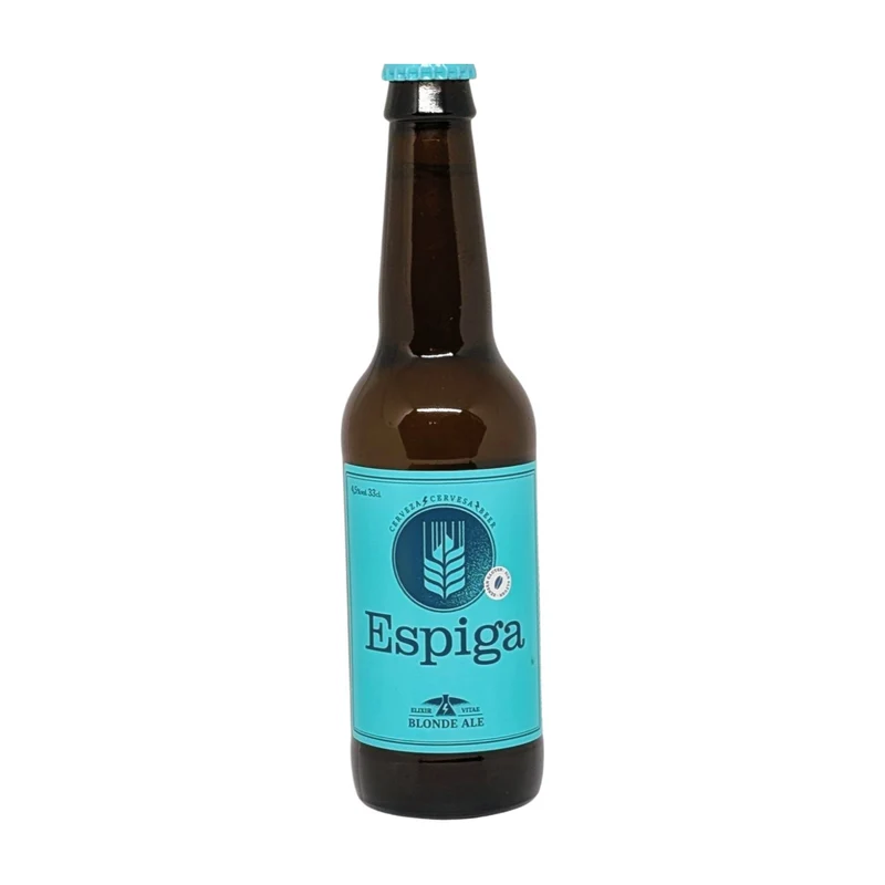 Cervesa Espiga | Blonde Ale (Glutenvrij)