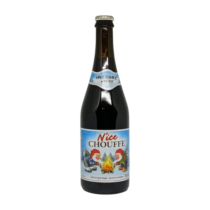 D'A Chouffe N'ice | Christmas Beer 75cl