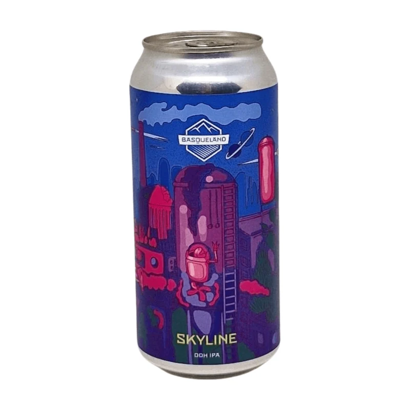 Basqueland Skyline | NEIPA