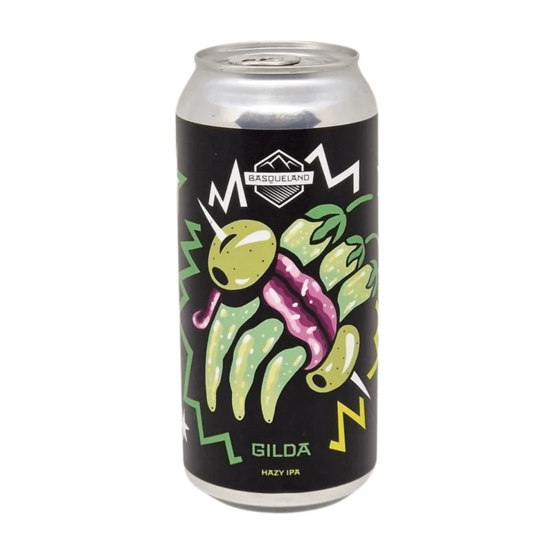 Basqueland Gilda | Hazy IPA