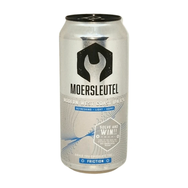 Moersleutel Friction | West Coast IPA
