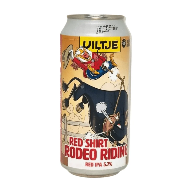 Uiltje Red Shirt Rodeo | Red IPA