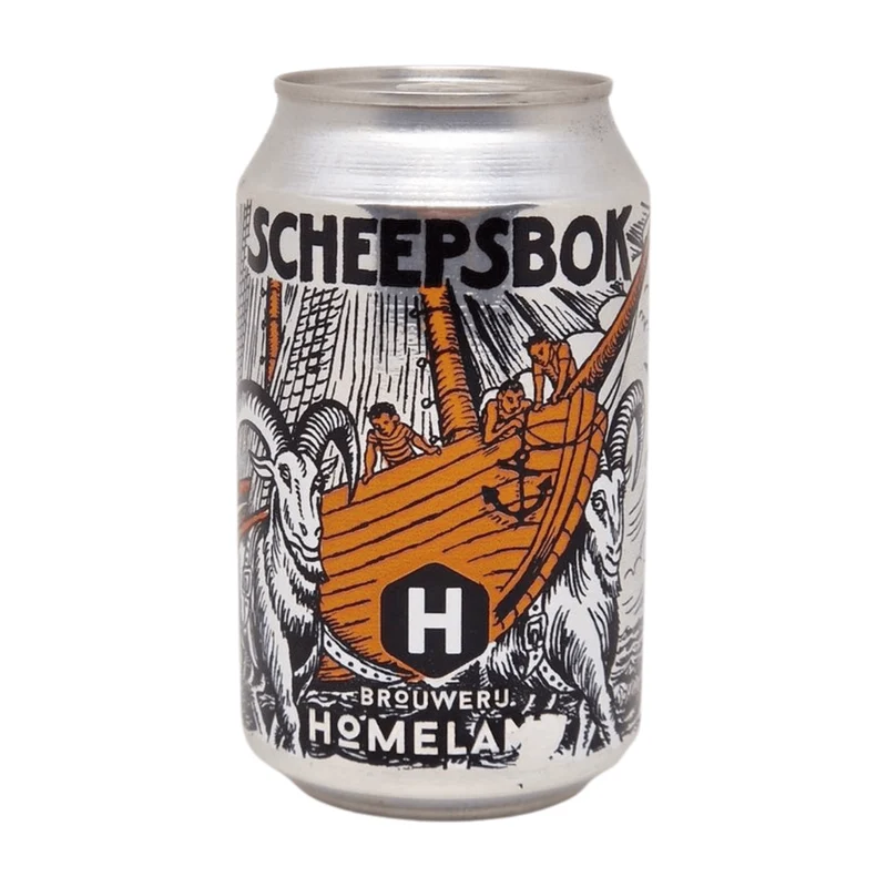 Homeland Scheepsbok | Bock