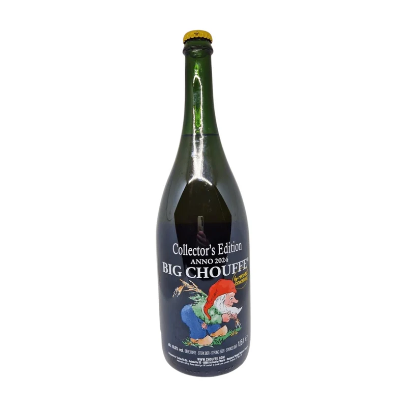 D'Achouffe Big Chouffe 2024 | Blond