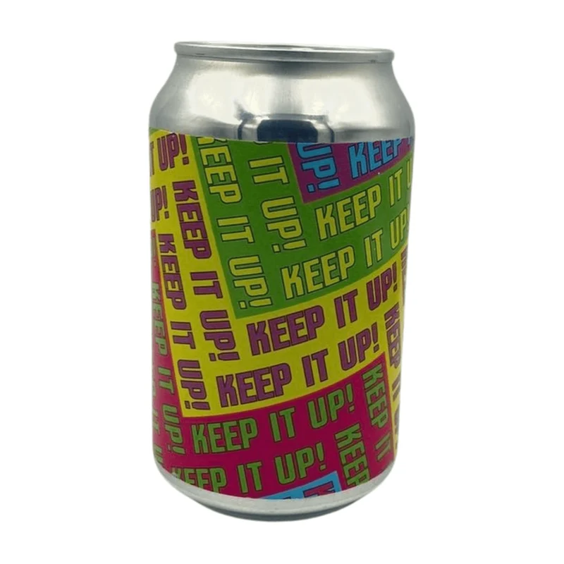 22Four Keep it Up! | White IPA