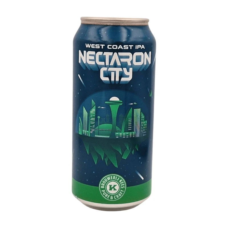 Kees Nectaron City | West Coast IPA