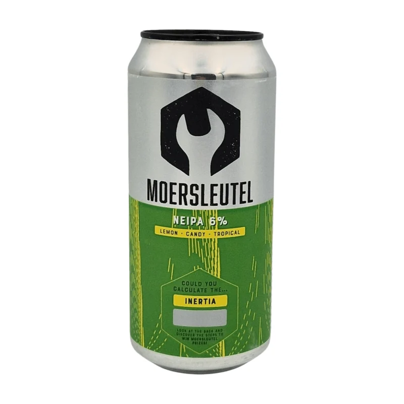 Moersleutel Could You Calculate the Inertia | NEIPA
