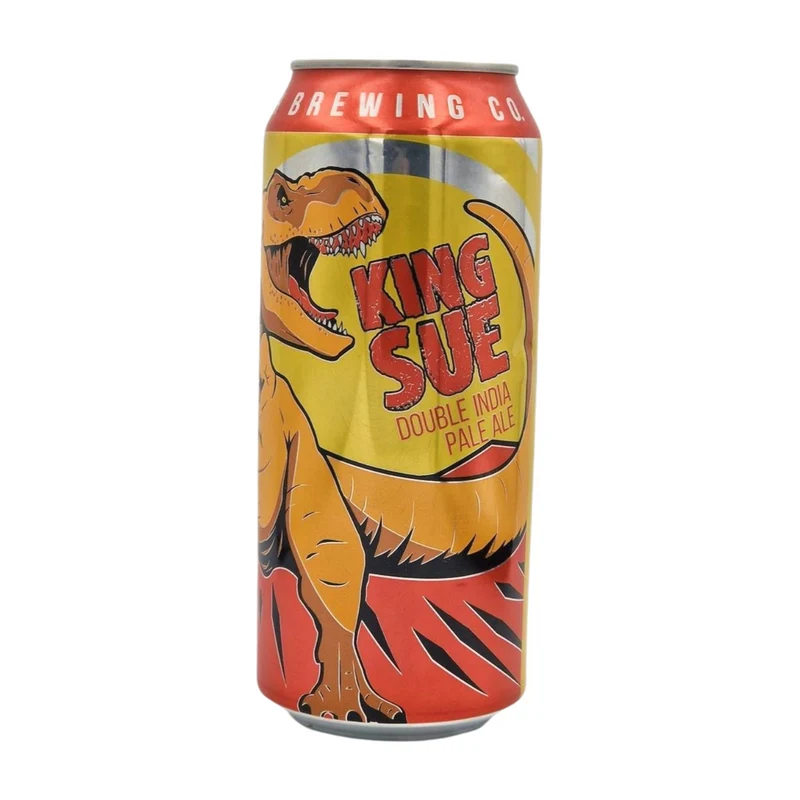 Toppling Goliath King Sue | DIPA