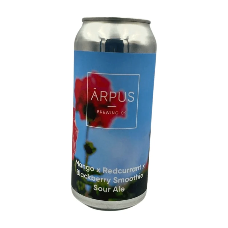 Arpus Mango Redcurrant Blackberry Sour | Fruited Sour