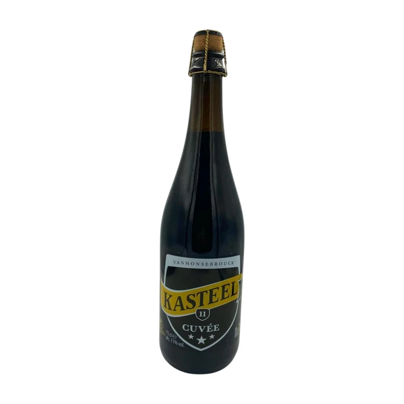Kasteel Cuvée du Chateau | Quadrupel 75 CL