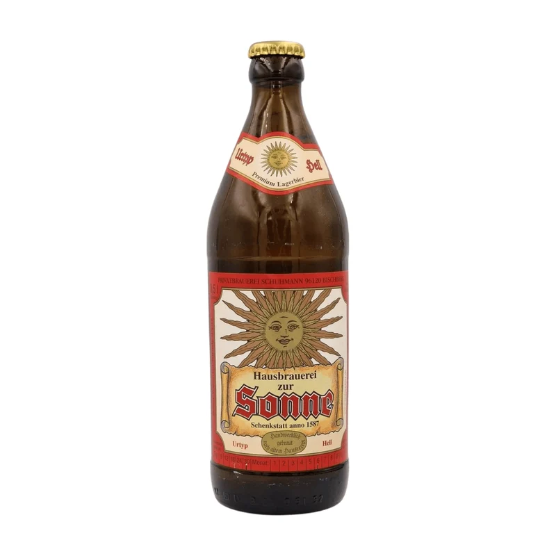 Sonne Urtyp | Helles