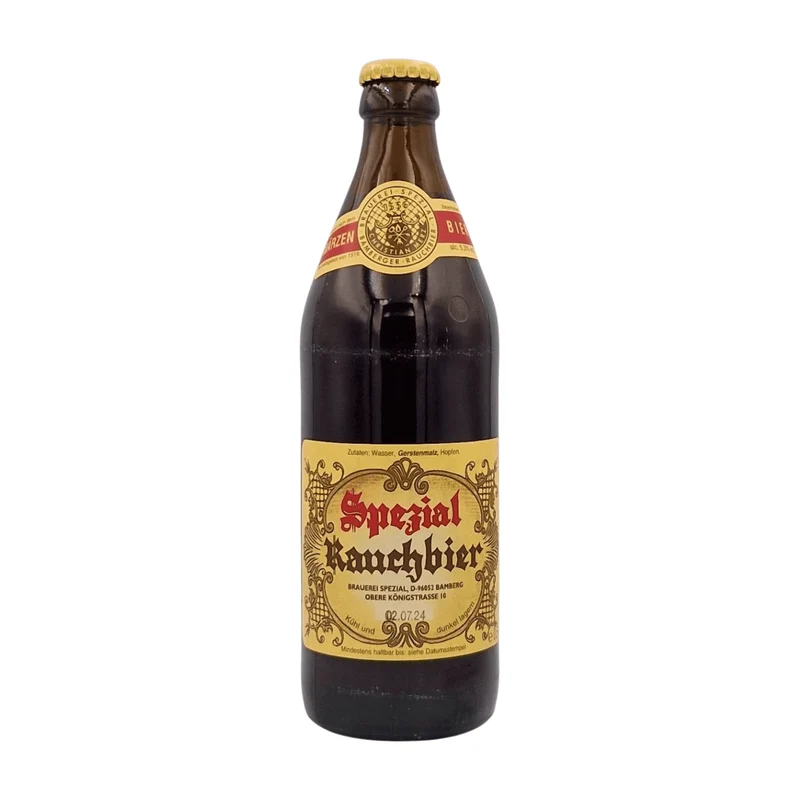 Spezial Märzen | Smoked Marzen