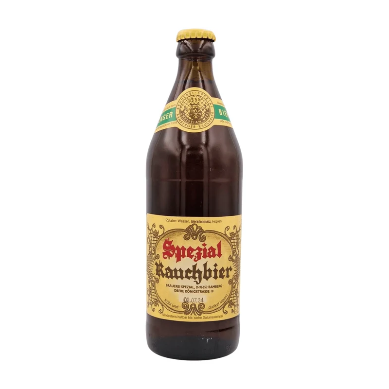Spezial Lager | Smoked Lager