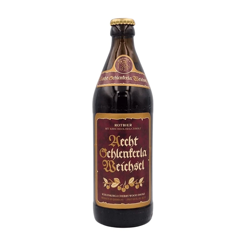 Schlenkerla Weichsel | Smoked Rotbier