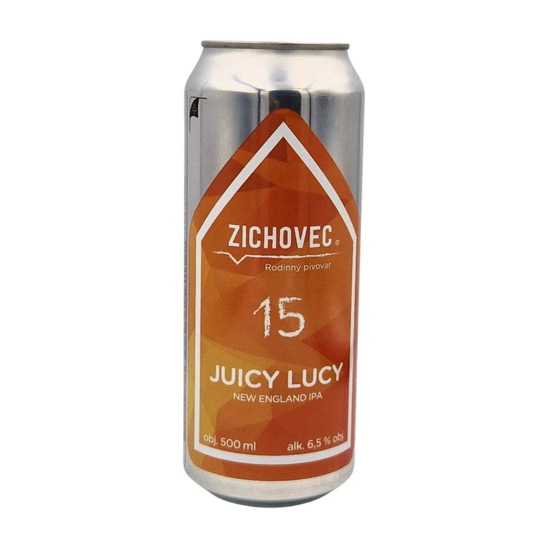Rodinný pivovar Zichovec Juicy Lucy 17 | NEIPA