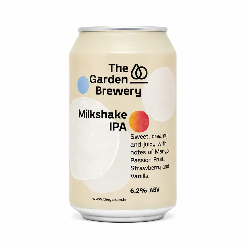 The Garden Brewery | Milkshake IPA
