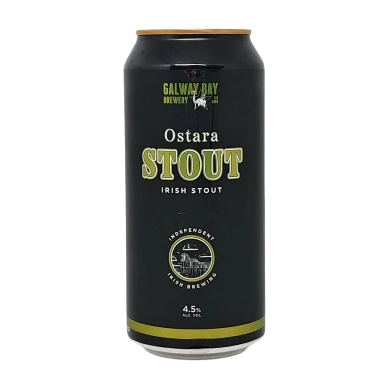 Galway Bay Brewery Ostara | Dry Stout