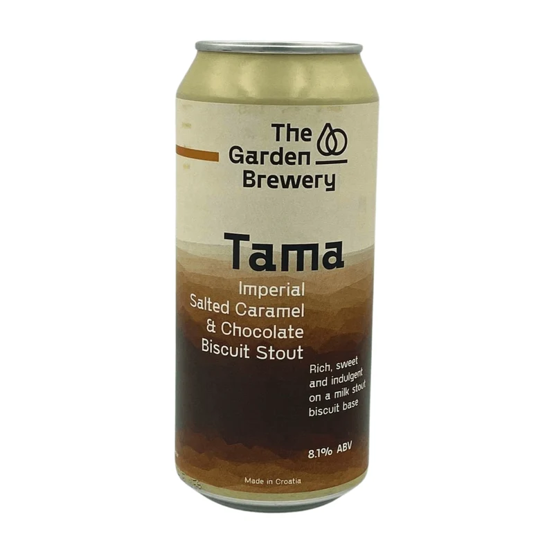 The Garden Brewing Tama | Pastry Stout