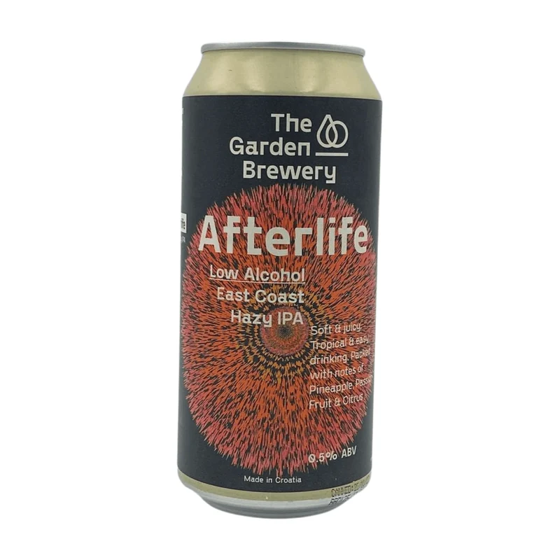 The Garden Brewery After Life | Non Alcholic IPA