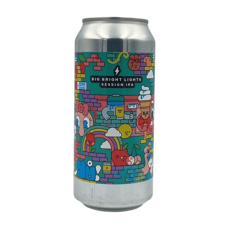 Garage Beer Co Big Bright Lights | Session IPA