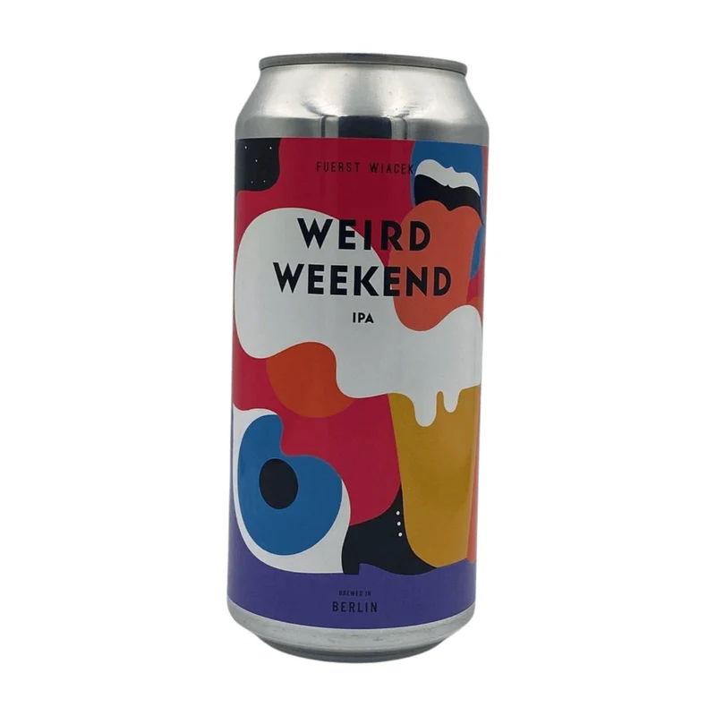 Fuerst Wiacek Weird Weekend | NEIPA