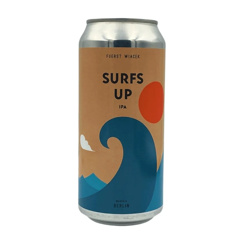 Fuerst Wiacek Surfs Up | NEIPA