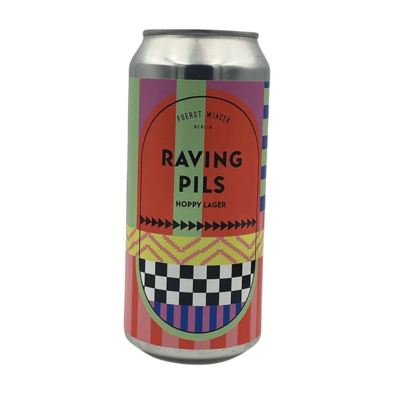 Fuerst Wiacek Raving Pils | Lager