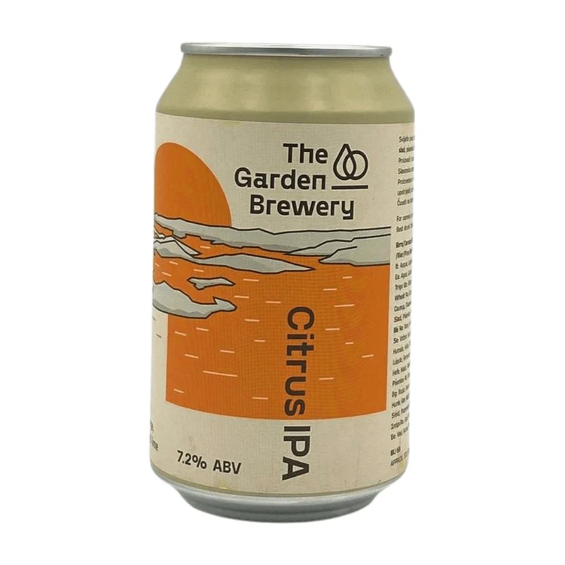 The Garden Brewery Citrus | IPA