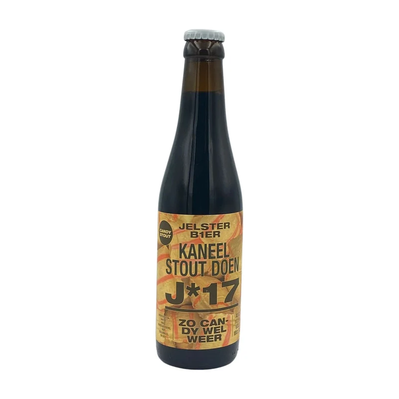 Jelster Kaneel Stout Doen | Pastry Stout